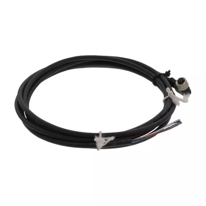 Brad from Molex 5 Way M8 to Sensor Actuator Cable 1m, 1200868856