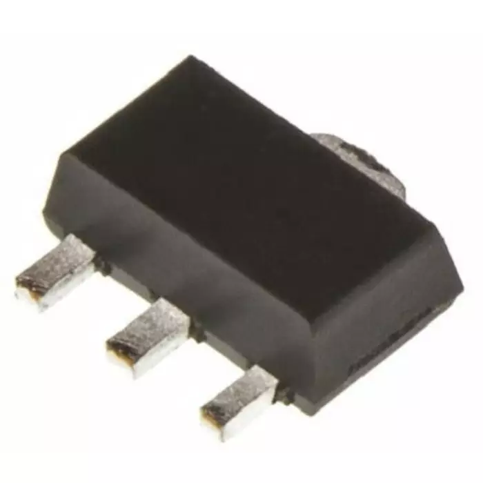 Nisshinbo Micro Devices 1 Low Dropout Voltage Voltage Regulator 100 mA 1 V, NJU7200U10-TE1 (Pack of 5 Pcs)