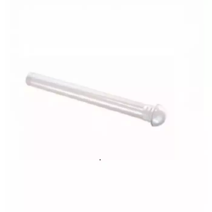 MENTOR Panel Mount LED Light Pipe Clear Dome Lens, 1282.5001 (Pack of 100 Pcs)