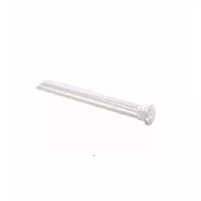 MENTOR Panel Mount LED Light Pipe Clear Recessed Lens, 1293.1301 (Pack of 100 Pcs)
