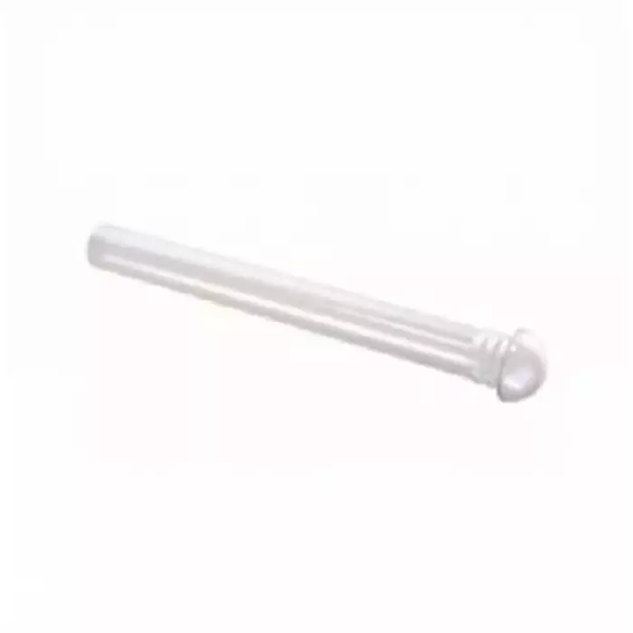 MENTOR Panel Mount LED Light Pipe Clear Dome Lens, 1293.5001 (Pack of 100 Pcs)
