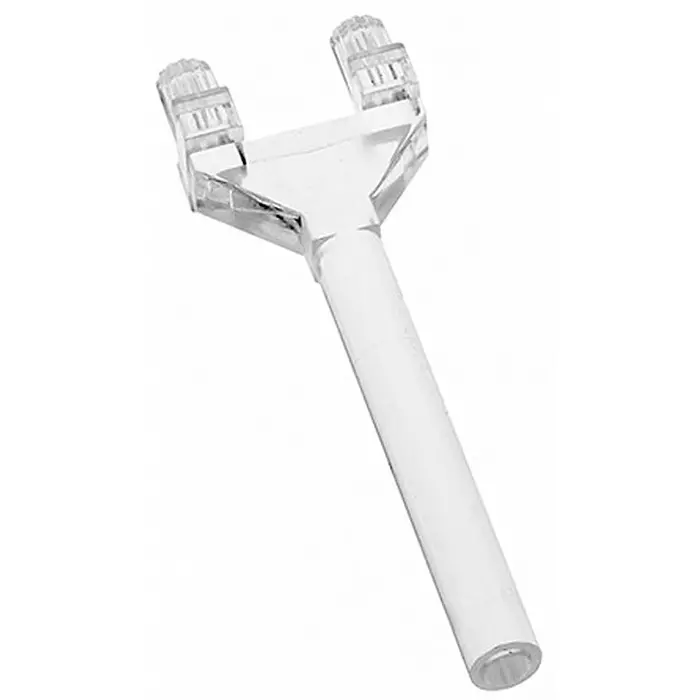 MENTOR PCB Mounted Light Guide Clear Round Lens, 1275.1002 (Pack of 100 Pcs)