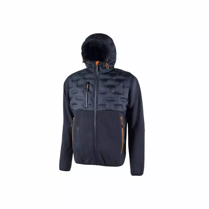UPower FUTURE Blue Hoodie Jacket L, WFU213DB-L