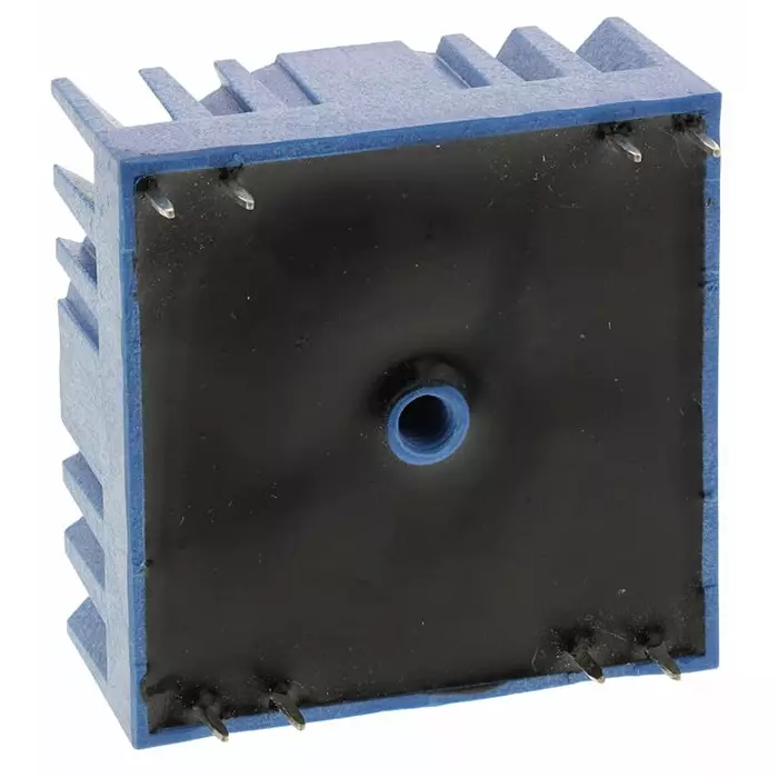 Nuvotem Talema Toroidal Transformer 115 V AC 230 V AC 2 x 12V AC 1.6VA 2 Output, 70002K