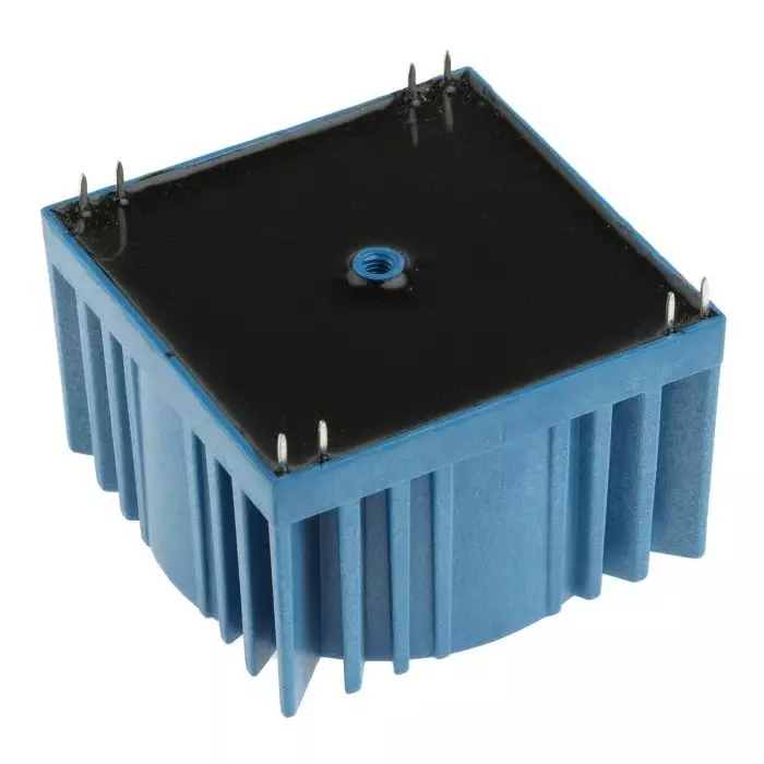 Nuvotem Talema Toroidal Transformer 115 V AC 230 V AC 2 x 12V AC 25VA 2 Output, 70062K