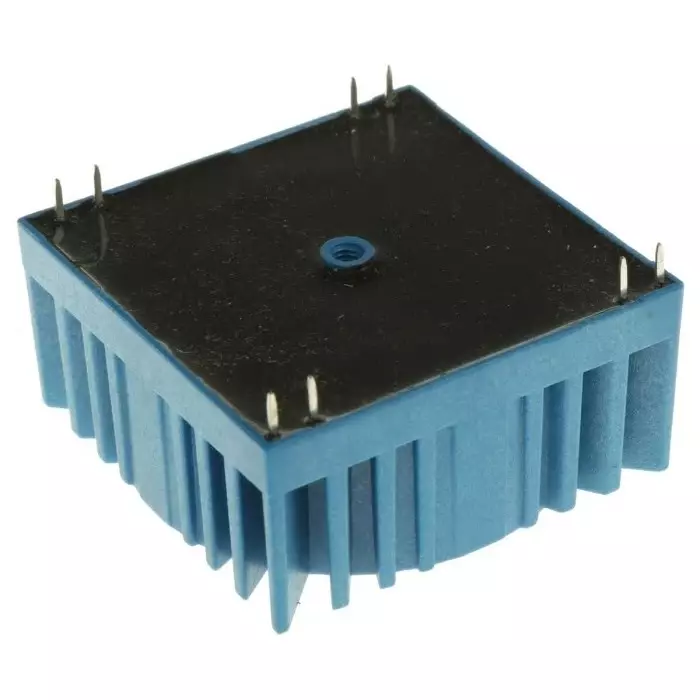 Nuvotem Talema Toroidal Transformer 115 V AC 230 V AC 2 x 18V AC 10VA 2 Output, 70044K