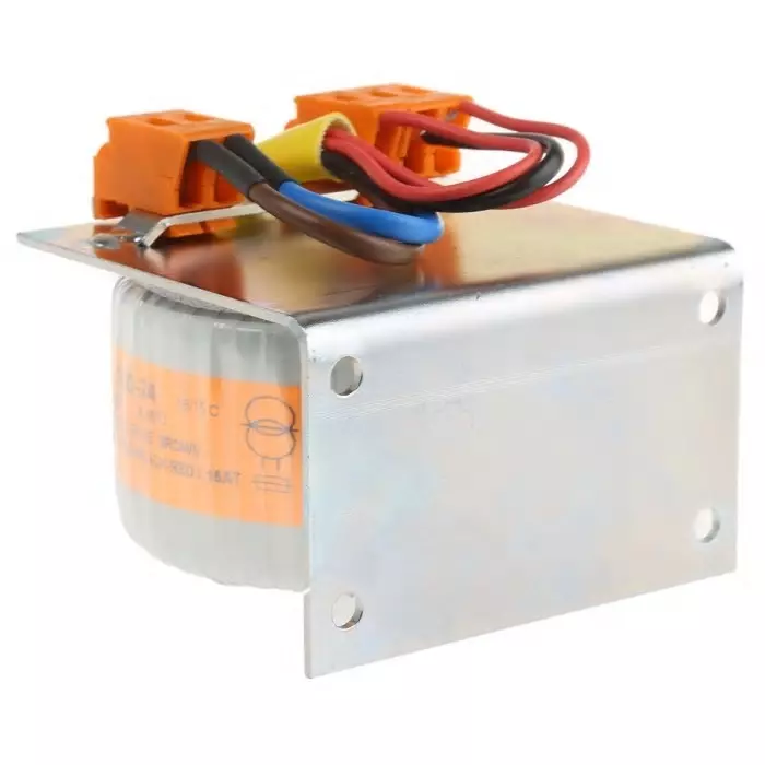 Nuvotem Talema Toroidal Transformer 230V AC ±24V AC 160VA 1 Output, SFB0160-230-24