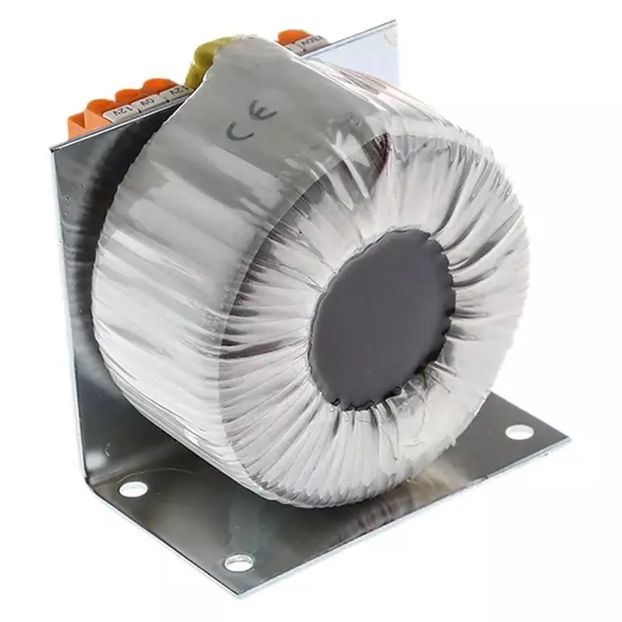 Nuvotem Talema Toroidal Transformer 230V AC ±12V AC 160VA 1 Output, SFB0160-230-12