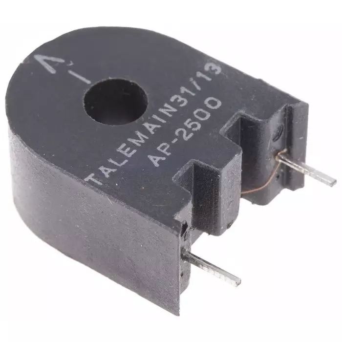 Nuvotem Talema AP-2 Series Current Transformer 15A Input 15:1, AP-2500 (Pack of 250 Pcs)