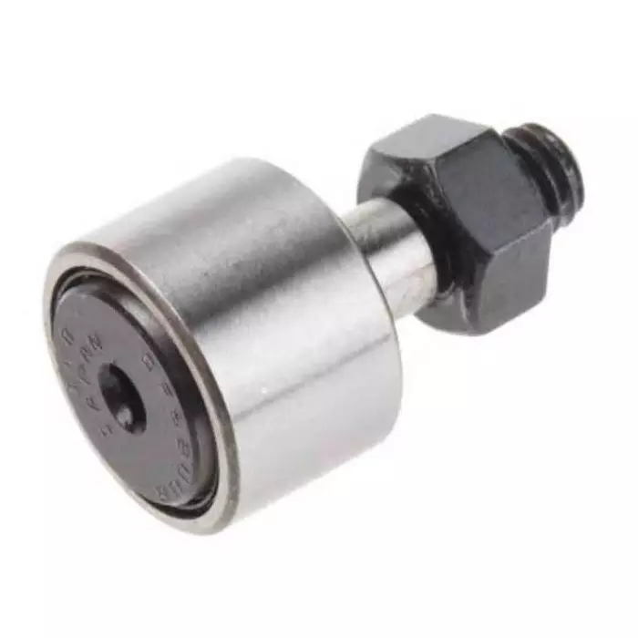IKO Ring Slide Track System Cam Follower 10 mm ID & 22 mm OD, CF10WBUUR/SG