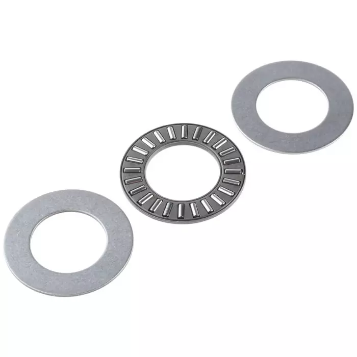 IKO Thrust Roller Bearing 20 mm Inside Diameter & 35 mm Outside Diameter, NTB2035AS