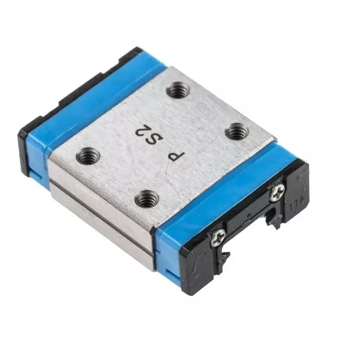 IKO Linear Guide Carriage 1810N Dynamic Load 9 mm Rail Width, ML9C1HS2