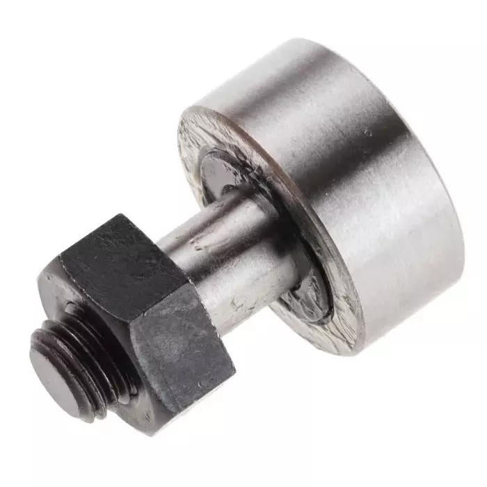 IKO Standard Caged Cam Follower 10 mm ID & 26 mm OD, CF 10-1 BUUR