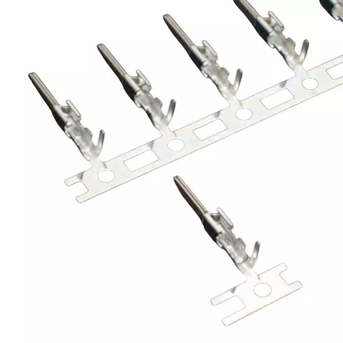 JST (JAPAN SOLDERLESS TERMINALS) SXM Series Male Crimp Terminal 26AWG Max, SXM-001T-P0.6 (Pack of 70 Pcs)