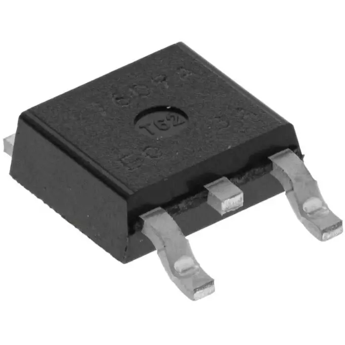 Nisshinbo Micro Devices 1 Linear Voltage Voltage Regulator 1.5A 9 V 3-Pin TO-252, NJM7809DL1A-TE1 (Pack of 5 Pcs)