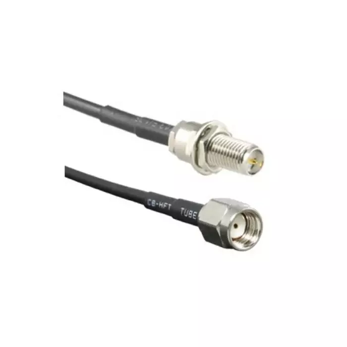 Linx RP-SMA to RP-SMA 8.5in RG174 Coaxial Terminated, CSA-RPSM-216-RSFB