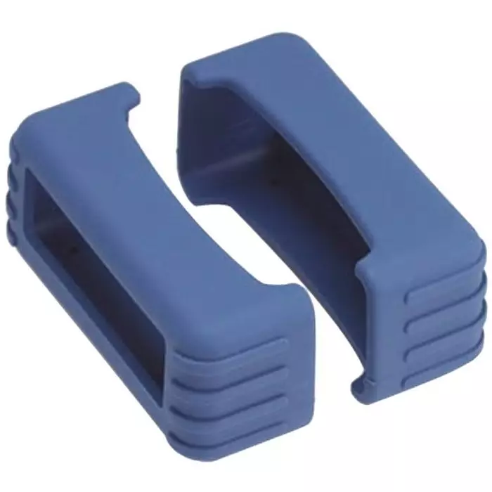 Takachi Electric Industrial Silicone Protective Cover for Use with TW Case TWN Case 116x40x81.5 mm, CUE82B6YL