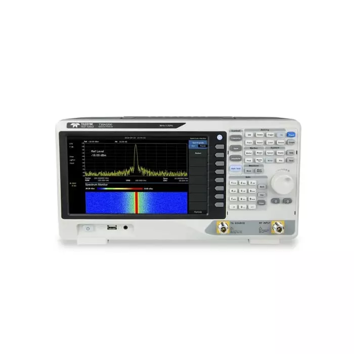 Teledyne LeCroy Desktop Spectrum Analyser 9 kHz - 2.1 GHz, T3SA3100