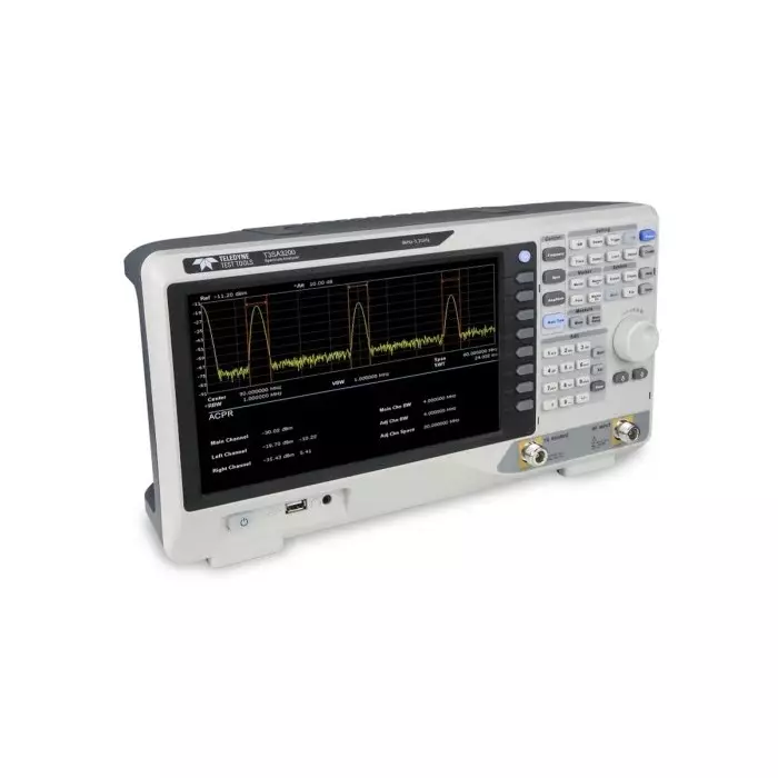 Teledyne LeCroy Desktop Spectrum Analyser 9 kHz - 2.1 GHz, T3SA3100