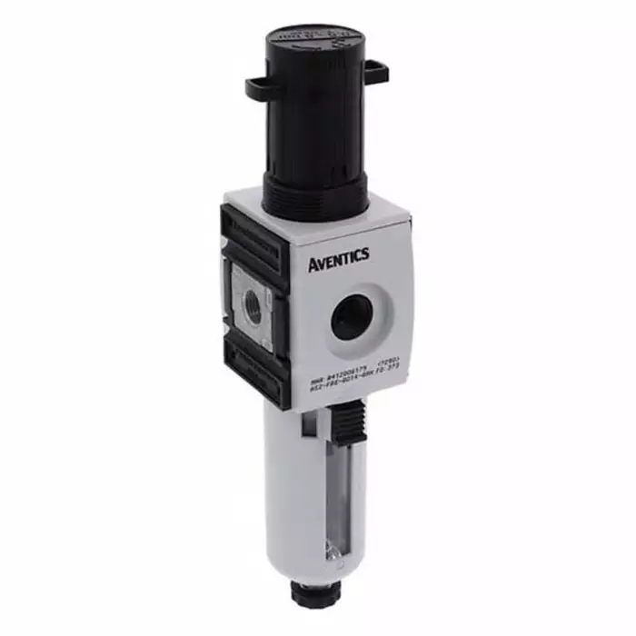 EMERSON – AVENTICS AS2-FRE Filter Regulator 5 μm G 1/4 Semi Automatic 16 Bar, R412006175