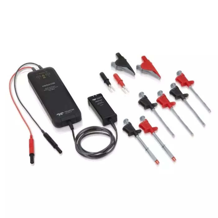Teledyne LeCroy Oscilloscope Probe Differential Type 120MHz 1:50 1:500, HVD3106A