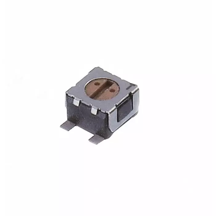 NIDEC COPAL ELECTRONICS GMBH CS-32 Series Rotary Selector Switch 2 Position 0.5 VA J-Hook Terminal, CS-32-12ZETA (Pack of 500 Pcs)