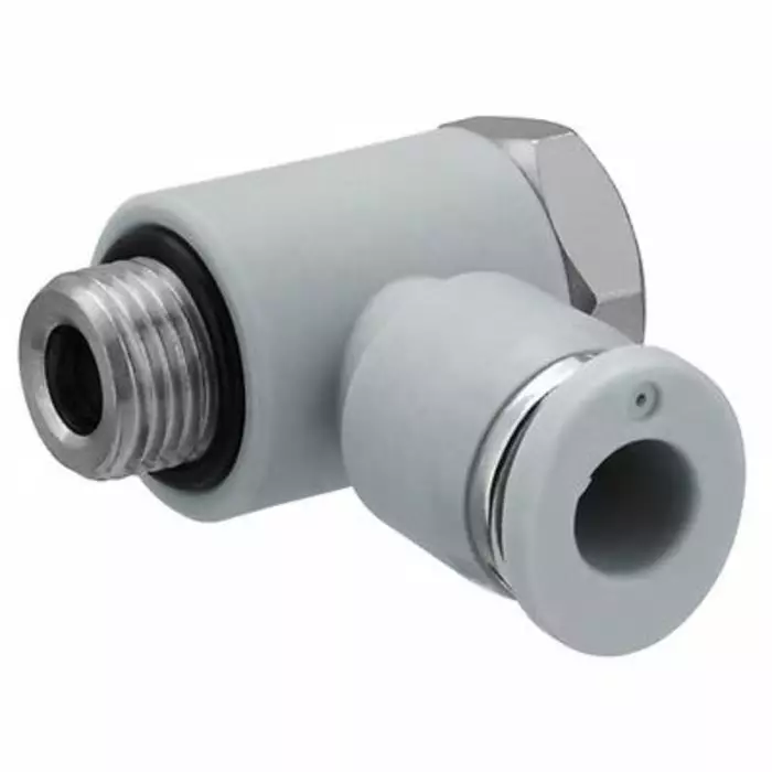 EMERSON – AVENTICS QR1-S-RW1 Series G 1/8 to Push In 8 mm Threaded Connection Style, R412005240 (Pack of 10 Pcs)