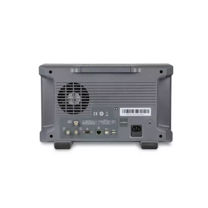 Teledyne LeCroy Bench Oscilloscope 500 MHz 4 Analogue Channels 16 Digital Channels - UKAS, T3DSO3504-PROMO-1