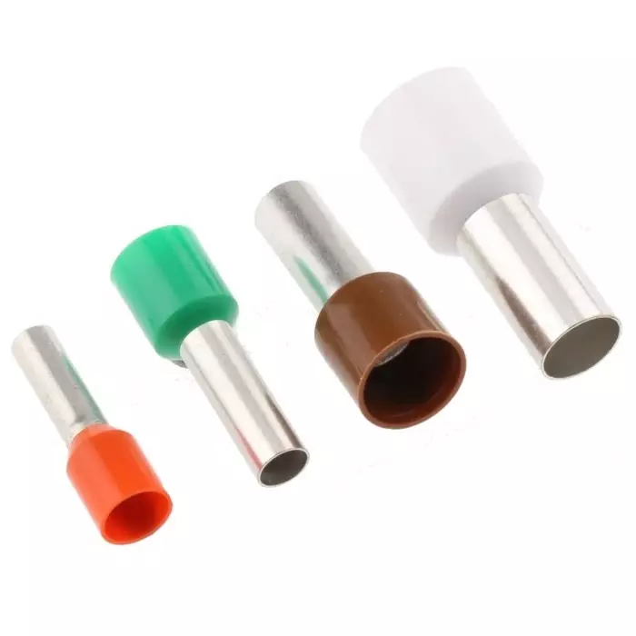 SES Sterling Bootlace Ferrule Crimp Terminal Kit, 6490820000