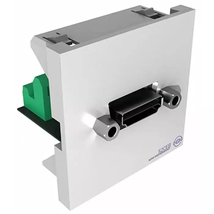 S2Ceb-Groupe Cae HDMI Connector Female 45 mm, AMHDMICI