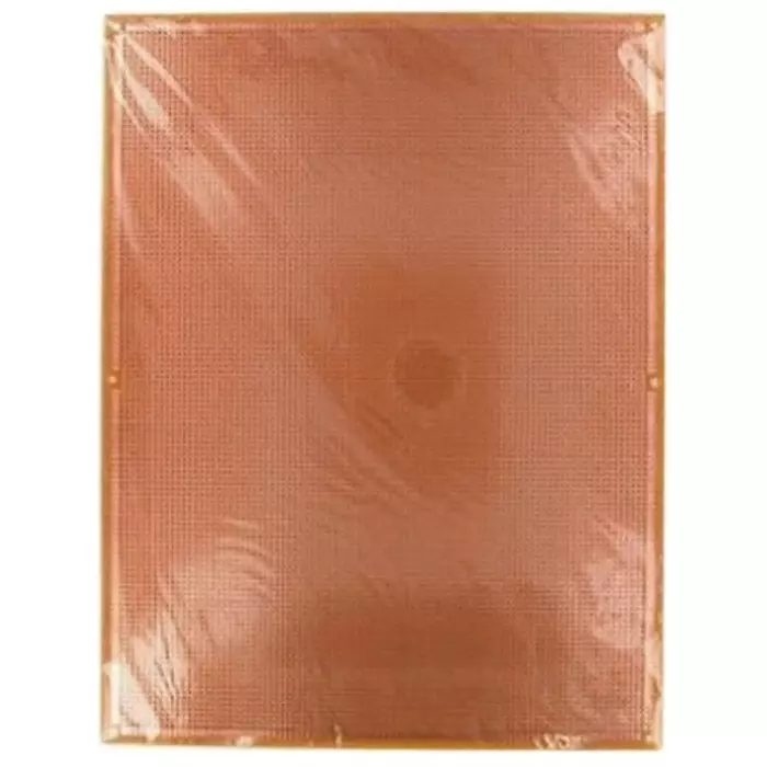 Sunhayato Single Sided Matrix Board FR1 0.9mm Holes 2.54 x 2.54mm Pitch 320 x 245 x 1.6mm, ICB-200P