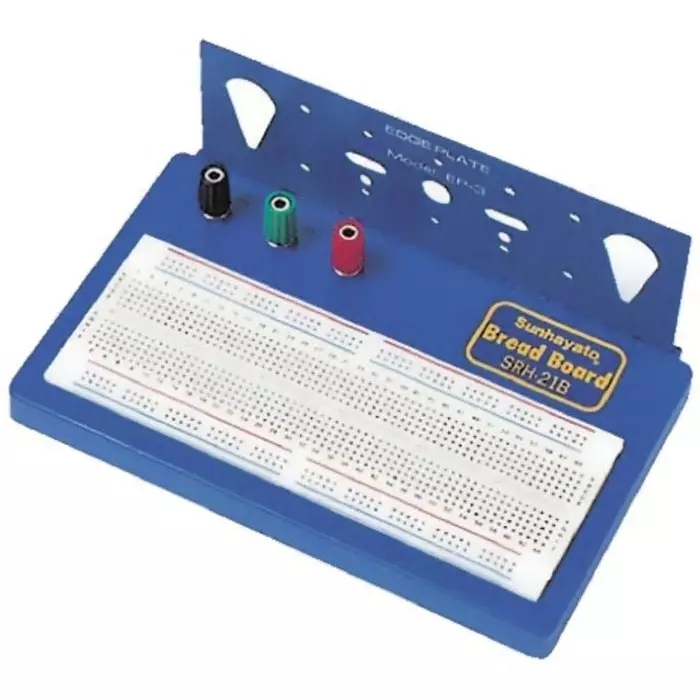 Sunhayato Breadboard Prototyping Board 191 x 119 x 24mm, SRH-21B