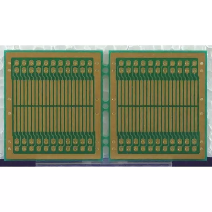 Sunhayato 44 Way Double Sided Extender Board Converter Board FR4 39.37 x 70.58 x 1mm, SSP-121