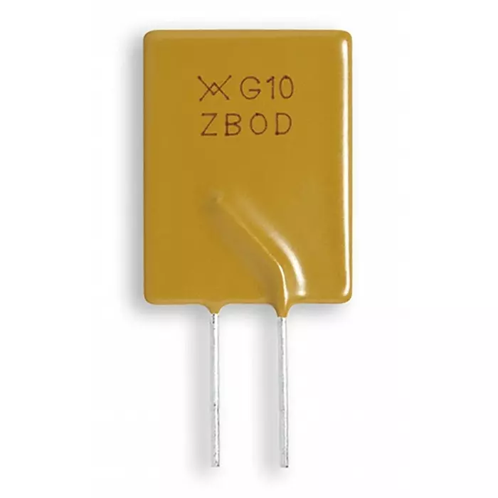 Wickmann Resettable Fuse 10 A 16 V DC, RF3259-000 (Pack of 10 Pcs)