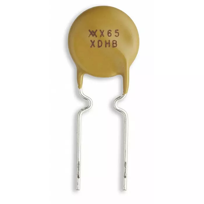 Wickmann Resettable Fuse 0.65 A 72  V DC 72 V ac, RF2568-000 (Pack of 20 Pcs)