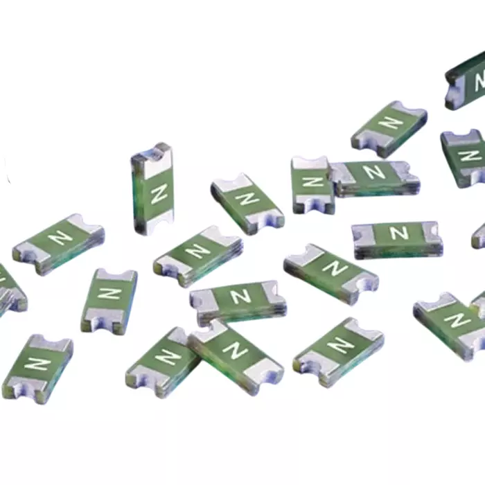 Wickmann SMD Non Resettable Fuse 120m A 125 V, 0466.125NRHF (Pack of 10 Pcs)