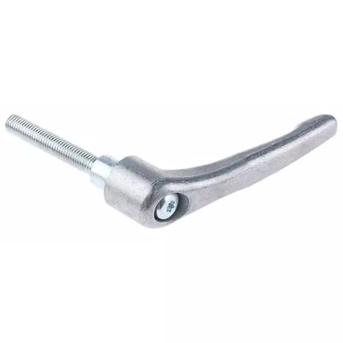 Rose+Krieger Zinc Galvanised Steel Clamp Lever M10x 60mm RK, 90244