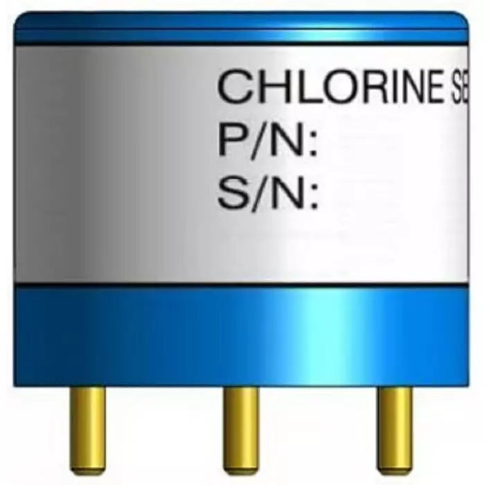 SGX Sensors Chlorine Gas Sensor IC 60s Response Time, SGX-4CL2 (Pack of 20 Pcs)