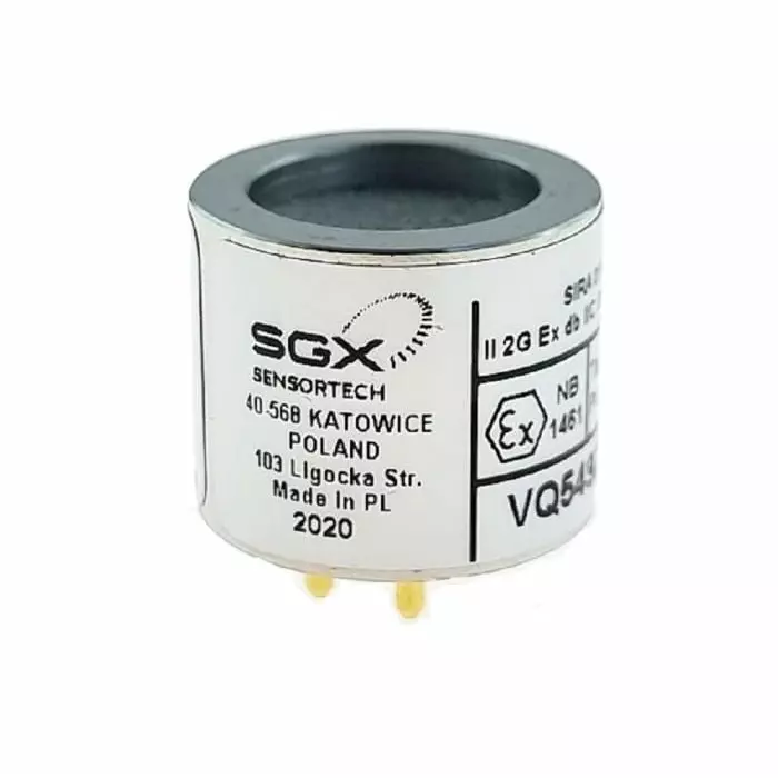 SGX Sensors Methane Gas Sensor IC 20s Response Time, VQ546MR