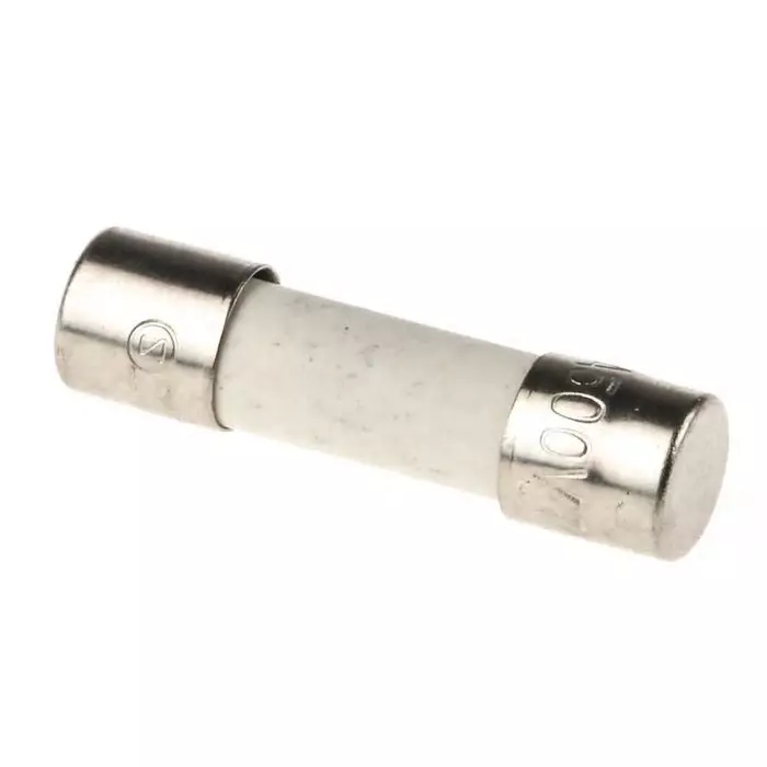 Wickmann T Ceramic Cartridge Fuse 4 A 5x20 mm, 0477004.MXP (Pack of 5 Pcs)