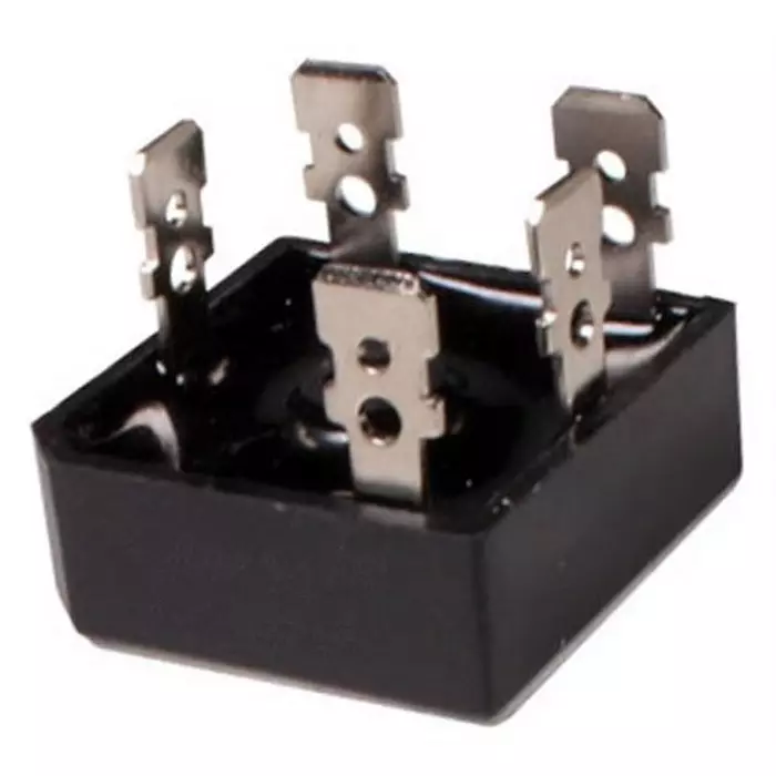 HY Electronic Corp Bridge Rectifier 35A 1600V 3-phase, 5-Pin, SBR3516 (Pack of 5 Pcs)