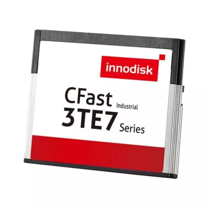 InnoDisk CFast Card 64 GB SATA III Interface, DECFA-64GDK1EW1DF