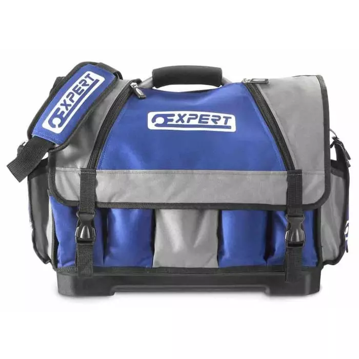 Expert by Facom Fabric Tool Bag with Shoulder Strap 465x215x310 mm, E010601