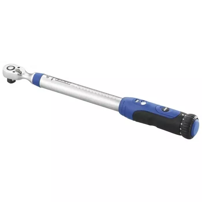 Expert by Facom Click Torque Wrench 20-100Nm 1/2 inch Drive Square Drive - RS Calibrated, E100107