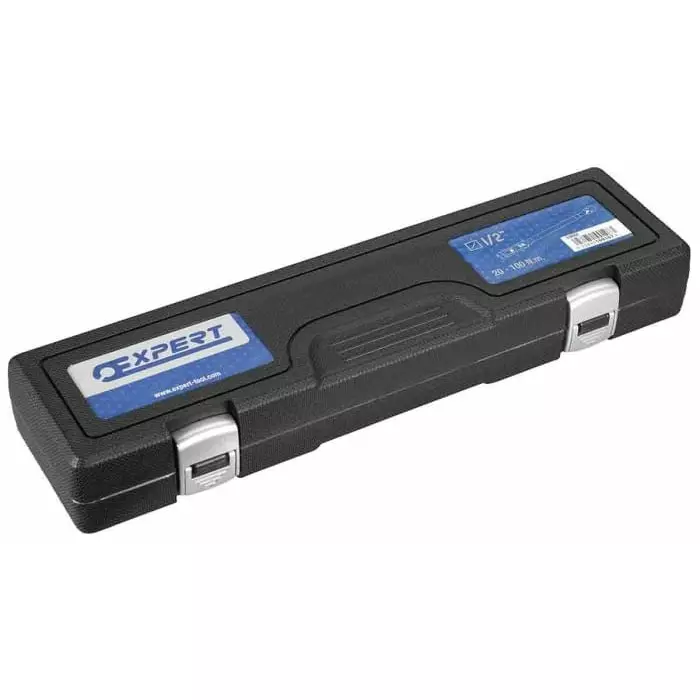 Expert by Facom Click Torque Wrench 20-100Nm 1/2 inch Drive Square Drive - RS Calibrated, E100107