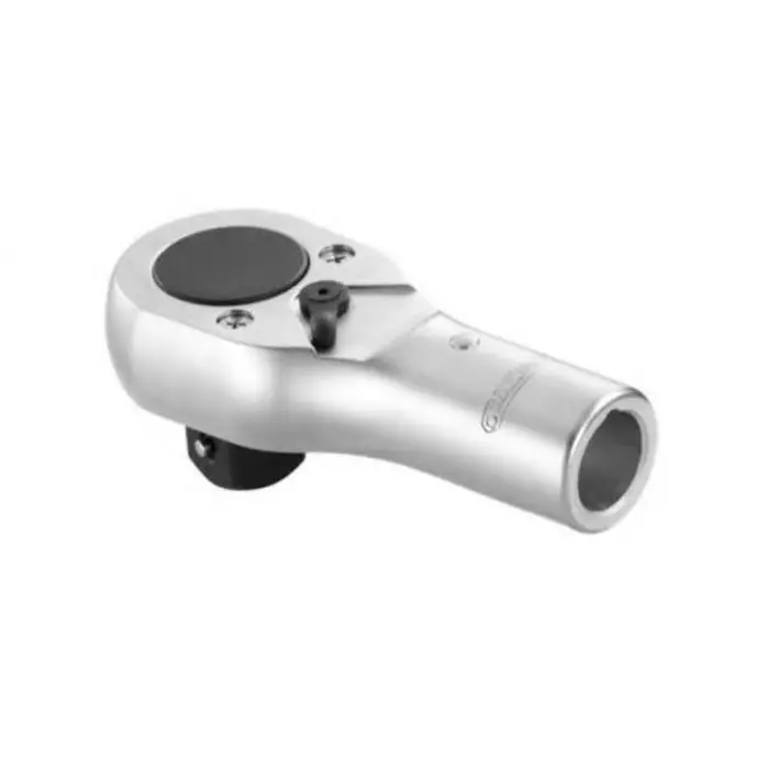 Expert by Facom Ratchet Head Chrome Finish 19.05 mm, E113817