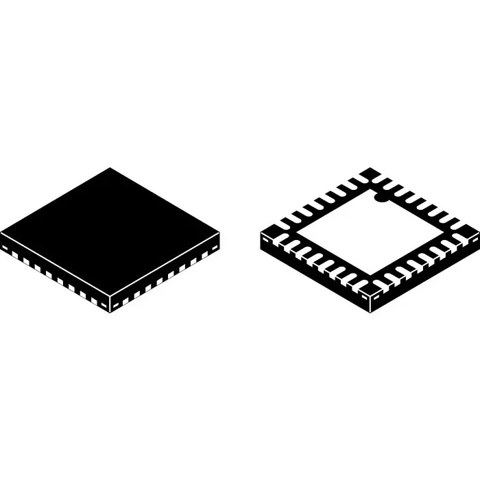 MaxLinear UART Surface Mount 32 -Pin 2 Channels QFN Package, XR21V1412IL32-F
 (Pack of 490 Pcs)