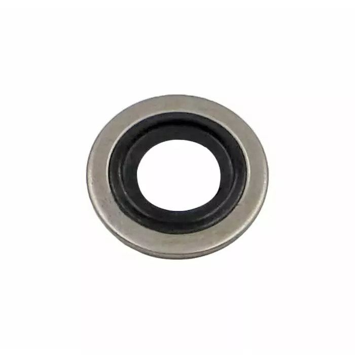 Hutchinson Le Joint Francais Bonded Seals O-Ring 10.7 mm Bore & 18 mm Outer Diameter, 205555 (Pack of 10 Pcs)