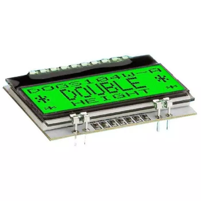 Display Visions Yellow-Green Red Display Backlight LED 36x28 mm, EA LED36x28-GR