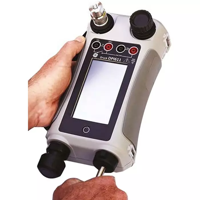 Druck Pressure Calibrator DPI 611 1 Bar to 7 Bar with RS Calibration, DPI611-10G